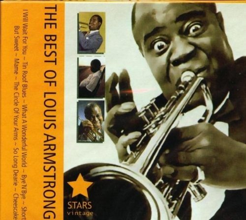 The Best of Louis Armstrong - Louis Armstrong - Música - STARS VINTAGE - 8594058691683 - 20 de abril de 2004