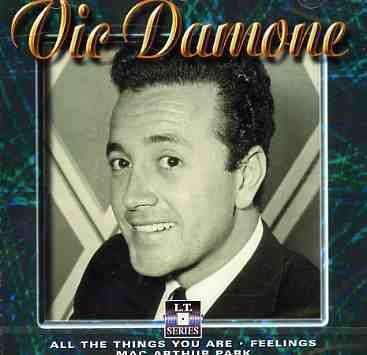 Cover for Vic Damone · On Street Where You Live (CD)