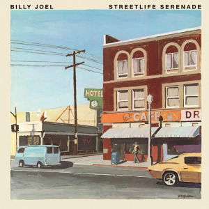 Streetlife Serenade - Billy Joel - Musik - MUSIC ON VINYL - 8713748982683 - 29 november 2012