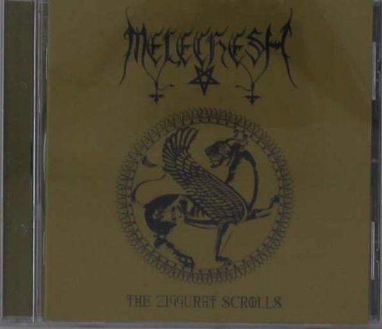 Melechesh · Ziggurat Scrolls (CD) (2021)