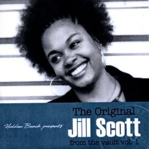 Cover for Jill Scott · Original Jill Scott (from The Vault Vol.1) (CD) (2019)