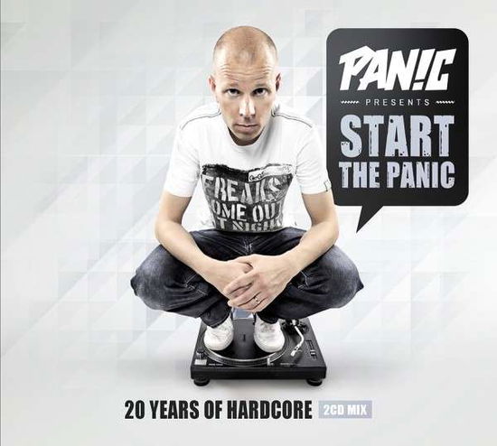 Start The Panic: 20 Years Of Hardcore - Panic - Música - CLOUD 9 - 8718521007683 - 16 de novembro de 2012