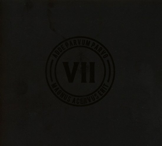 VII Vol. 1 - Simon Patterson / Sean Tyas / John Askew / Will Atkinson - Música - BLACK HOLE RECORDINGS - 8718525137683 - 26 de outubro de 2018