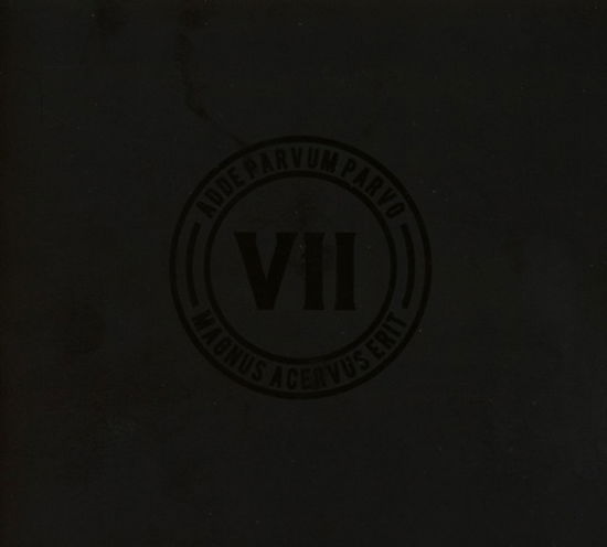 VII Vol. 1 - Simon Patterson / Sean Tyas / John Askew / Will Atkinson - Musik - BLACK HOLE RECORDINGS - 8718525137683 - 26. oktober 2018