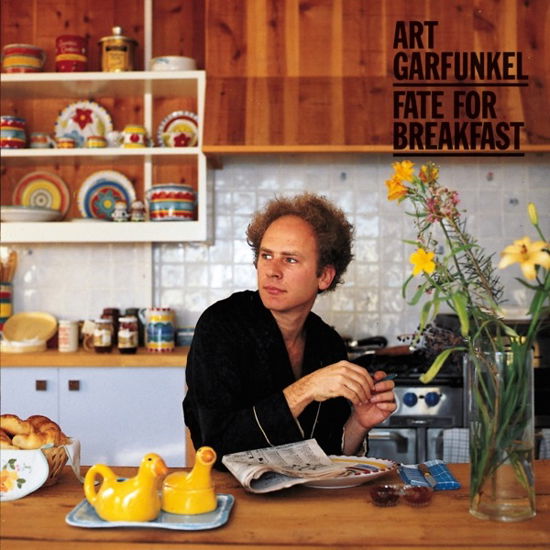 Art Garfunkel · Fate For Breakfast (CD) (2023)
