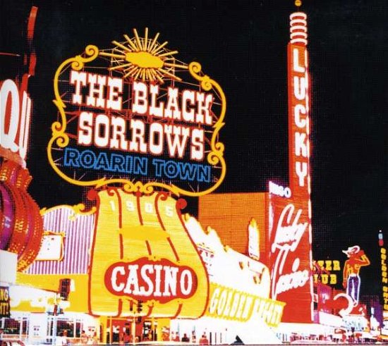 Cover for Black Sorrows · Roarin' Town (CD) (2006)