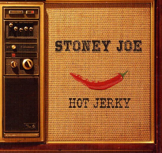 Cover for Stoney Joe · Hot Jerky (CD) (2013)