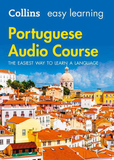 Cover for Collins Dictionaries · Easy Learning Portuguese Audio Course: Language Learning the Easy Way with Collins - Collins Easy Learning Audio Course (Audiobook (CD)) [Unabridged edition] (2017)