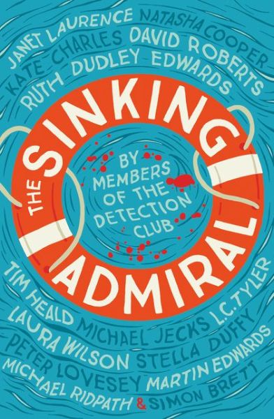 Cover for The Detection Club · The Sinking Admiral (Paperback Book) (2018)