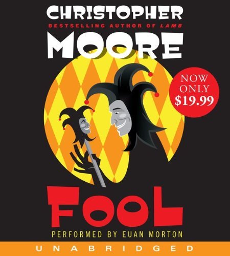 Cover for Christopher Moore · Fool Low Price CD (Audiobook (CD)) [Unabridged edition] (2010)