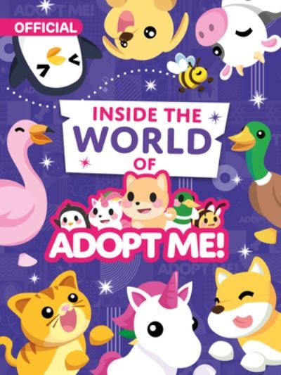 Cover for Uplift Uplift Games · Inside the World of Adopt Me! (Buch) (2023)