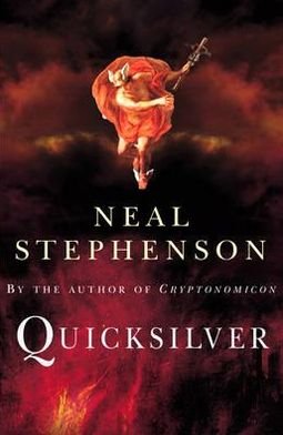 Cover for Neal Stephenson · Quicksilver (Paperback Book) (2004)