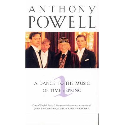 Dance To The Music Of Time Volume 1 - A Dance to the Music of Time - Anthony Powell - Livros - Cornerstone - 9780099436683 - 2 de outubro de 1997