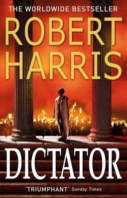 Cover for Robert Harris · Dictator (Paperback Book) (2016)