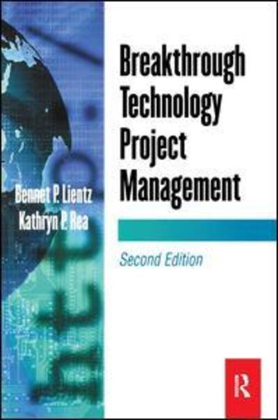 Cover for Bennet Lientz · Breakthrough Technology Project Management (Pocketbok) (2000)