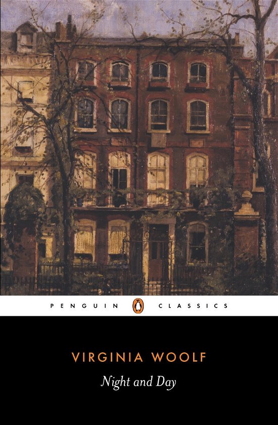 Night and Day - Virginia Woolf - Livres - Penguin Books Ltd - 9780140185683 - 2 janvier 1992