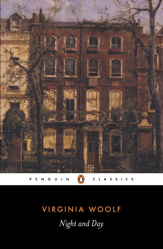 Night and Day - Virginia Woolf - Books - Penguin Books Ltd - 9780140185683 - January 2, 1992