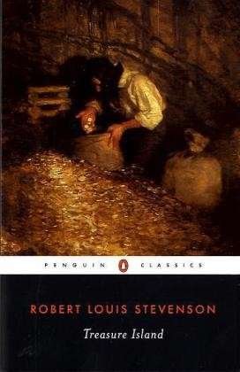 Treasure Island - Robert Louis Stevenson - Bücher - Penguin Books Ltd - 9780140437683 - 25. Mai 2000