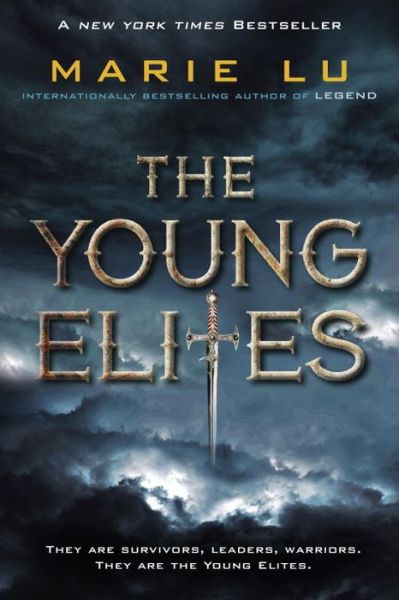 The Young Elites - Marie Lu - Livres - Penguin USA - 9780147511683 - 25 août 2015