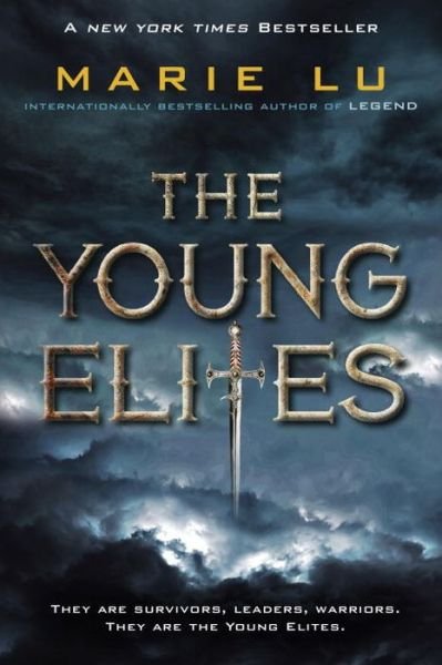 Cover for Marie Lu · The Young Elites (Bog) (2015)