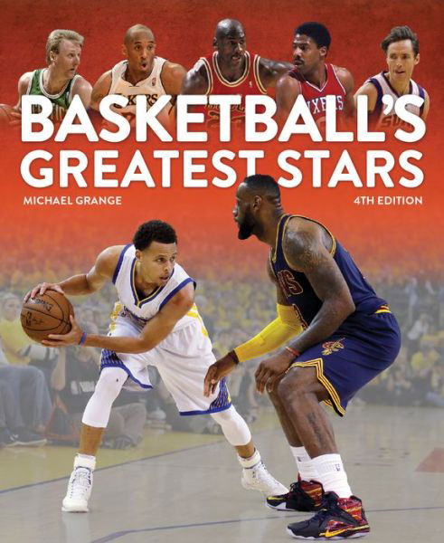 Cover for Michael Grange · Basketball's Greatest Stars (Pocketbok) (2018)