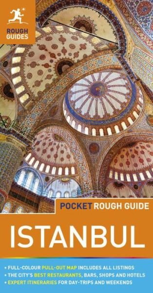 Cover for Rough Guides · Rough Guide: Istanbul Pocket (Bog) (2017)