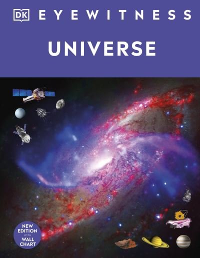 Universe - DK Eyewitness - Dk - Bøker - Dorling Kindersley Ltd - 9780241631683 - 7. desember 2023