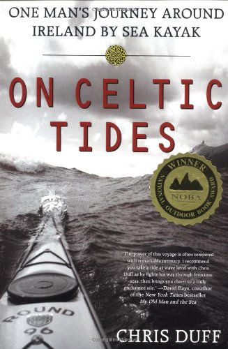 On Celtic Tides - Chris Duff - Kirjat - St Martin's Press - 9780312263683 - lauantai 4. marraskuuta 2000