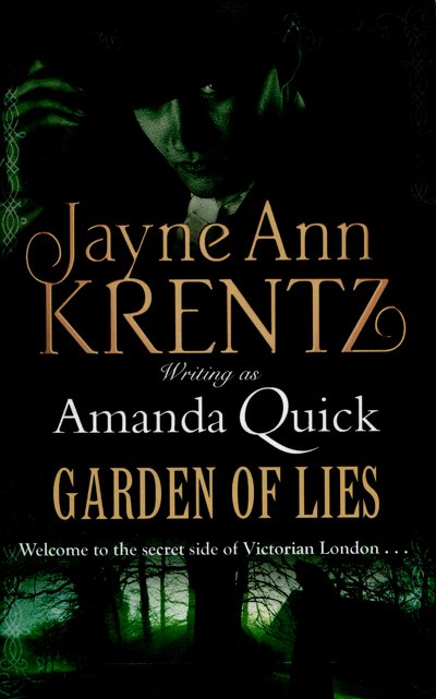 Cover for Amanda Quick · Garden of Lies (Paperback Bog) (2016)