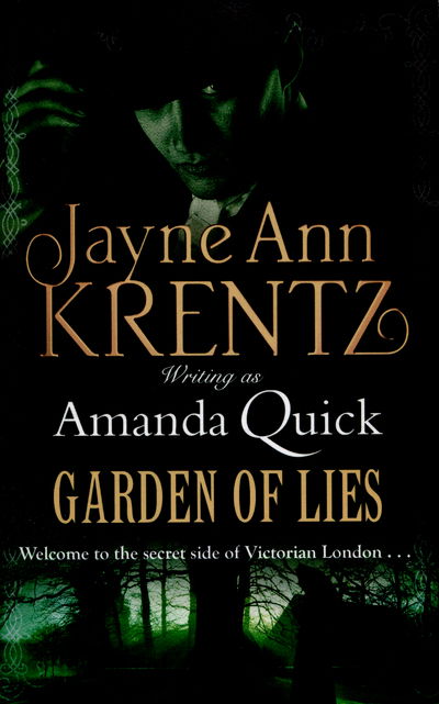 Cover for Amanda Quick · Garden of Lies (Paperback Book) (2016)