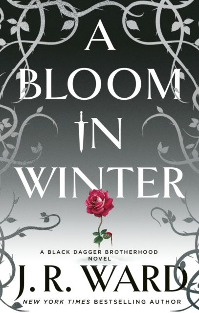 Cover for J. R. Ward · A Bloom in Winter (Pocketbok) (2024)