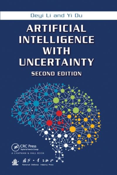 Cover for Deyi Li · Artificial Intelligence with Uncertainty (Paperback Bog) (2020)