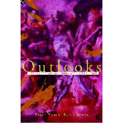 Cover for Reina Lewis · Outlooks: Lesbian and Gay Sexualities and Visual Cultures (Paperback Book) (1996)