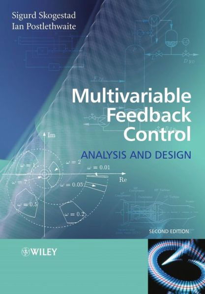 Cover for Skogestad, Sigurd (Norwegian University of Science and Technology) · Multivariable Feedback Control: Analysis and Design (Paperback Bog) (2005)