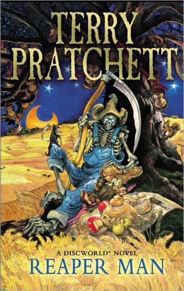 Cover for Terry Pratchett · Reaper Man: (Discworld Novel 11) - Discworld Novels (Taschenbuch) (2012)