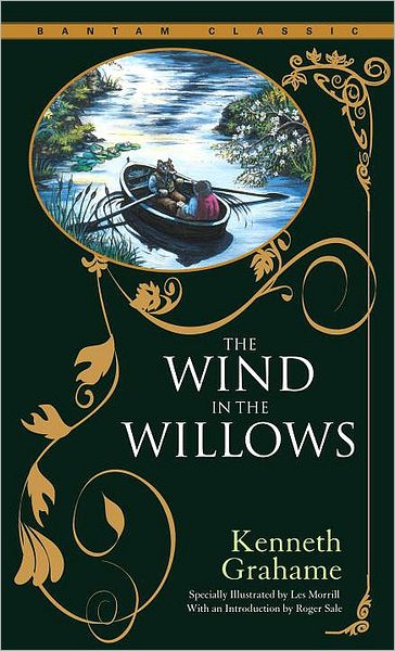 The Wind in the Willows - Kenneth Grahame - Books - Bantam Doubleday Dell Publishing Group I - 9780553213683 - April 1, 1983