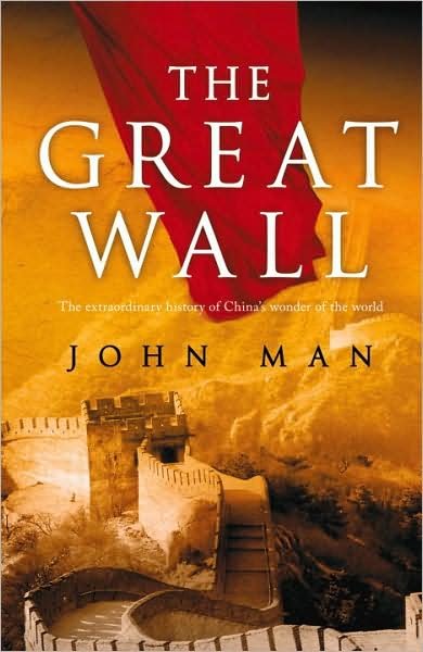 Cover for John Man · The Great Wall (Taschenbuch) (2009)