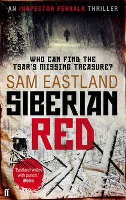 Cover for Sam Eastland · Siberian Red - Inspector Pekkala (Paperback Book) [Main - Re-issue edition] (2012)
