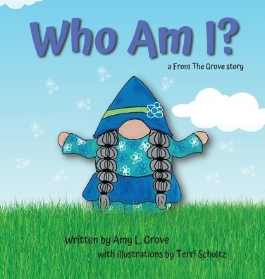 Cover for LLC Groveworks · Who Am I? (Innbunden bok) (2021)