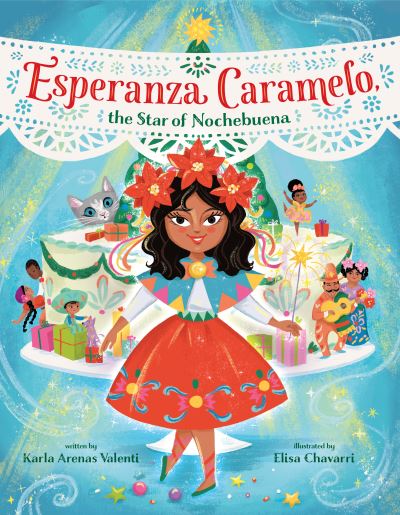 Cover for Karla Valenti · Esperanza Caramelo (Book) (2023)