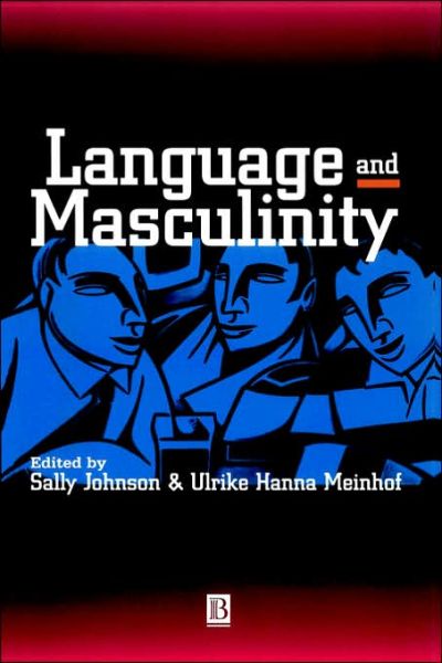 Cover for S Johnson · Language and Masculinity (Paperback Book) (1996)