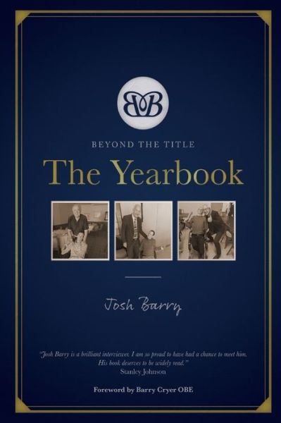 Cover for Josh Barry · Beyond The Title: The Yearbook (Paperback Book) (2020)