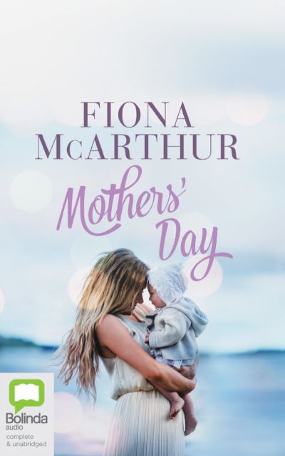 Cover for Fiona Mcarthur · Mother's Day (CD) (2020)