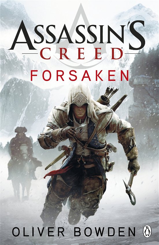 Forsaken: Assassin's Creed Book 5 - Assassin's Creed - Oliver Bowden - Livros - Penguin Books Ltd - 9780718193683 - 8 de novembro de 2012