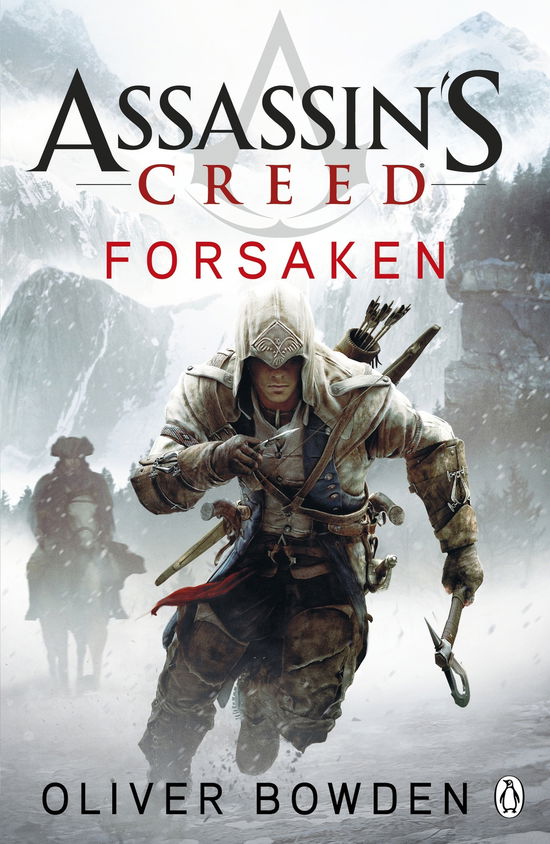 Forsaken: Assassin's Creed Book 5 - Assassin's Creed - Oliver Bowden - Bøger - Penguin Books Ltd - 9780718193683 - 8. november 2012