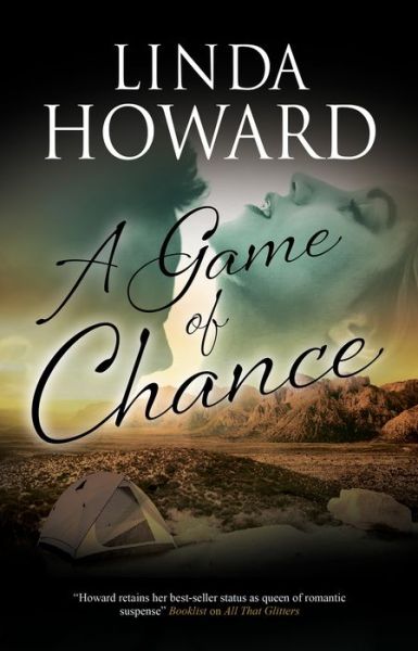 Cover for Linda Howard · A Game of Chance (Hardcover Book) [Main edition] (2019)