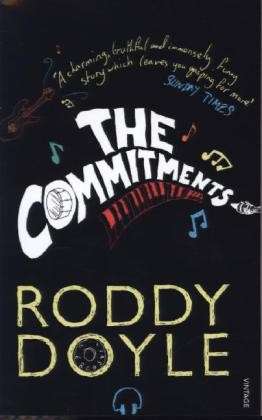 The Commitments - Roddy Doyle - Books - Vintage Publishing - 9780749391683 - December 6, 1990