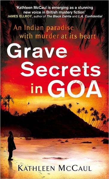 Cover for Kathleen McCaul · Grave Secrets in Goa - Ruby Jones (Paperback Book) (2012)