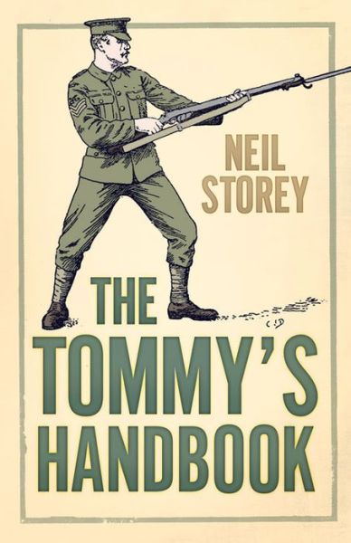 Cover for Neil R Storey · The Tommy's Handbook (Hardcover Book) (2014)