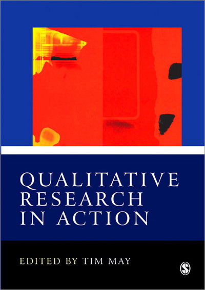 Cover for Tim May · Qualitative Research in Action (Taschenbuch) [Abridged edition] (2002)